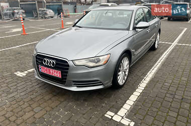 Audi A6 2013