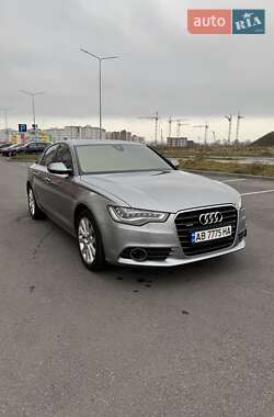 Audi A6  2013