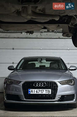 Audi A6 2015