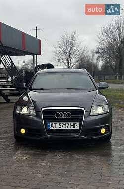 Audi A6  2011