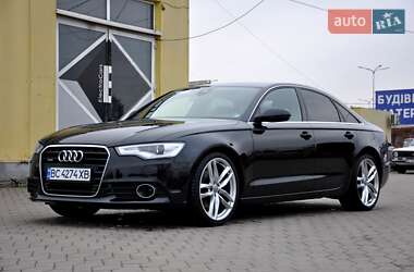 Audi A6 2012