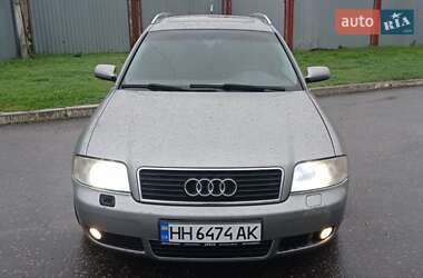 Audi A6 2002