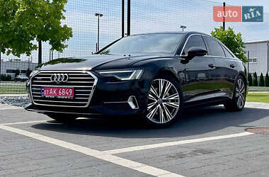 Audi A6 2019