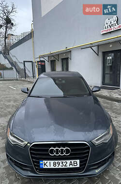Audi A6  2012