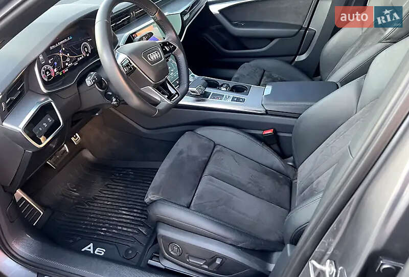 Седан Audi A6 2018 в Киеве