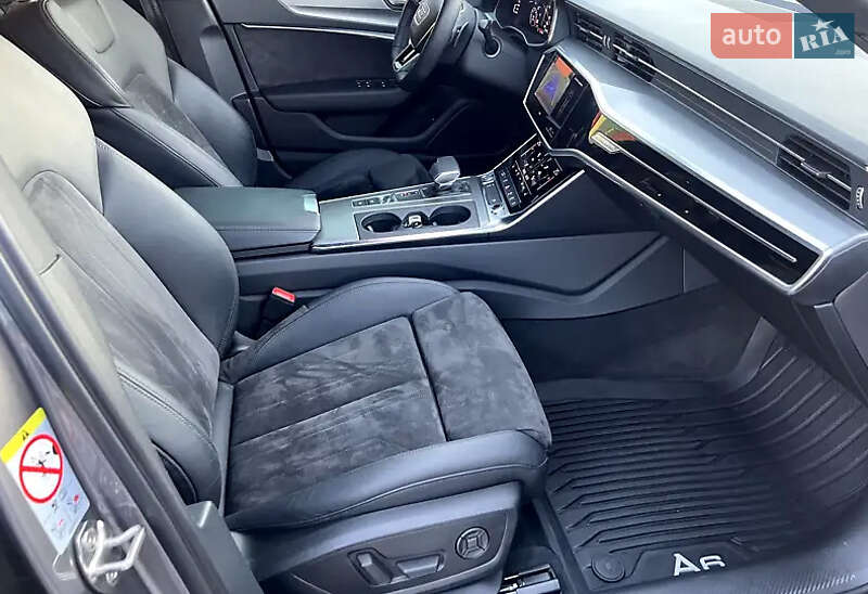Седан Audi A6 2018 в Киеве