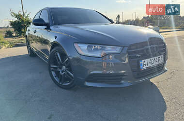 Audi A6  2013
