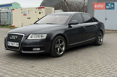 Audi A6 2010