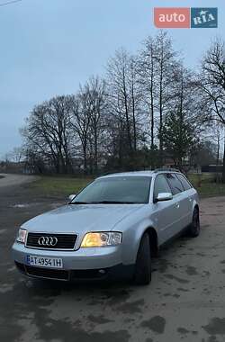 Audi A6 2003