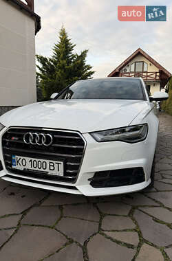 Audi A6  2016