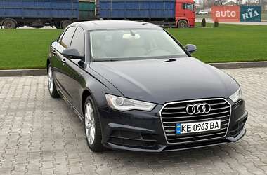 Audi A6 2017
