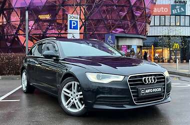 Audi A6  2014