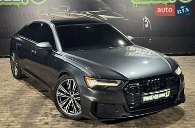 Audi A6  2019