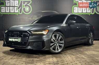 Audi A6 2019
