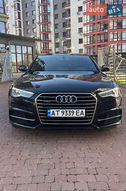 Audi A6  2015