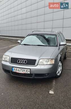 Audi A6 2002