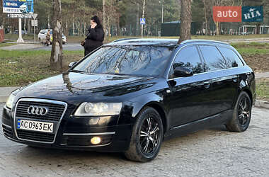 Audi A6 2007