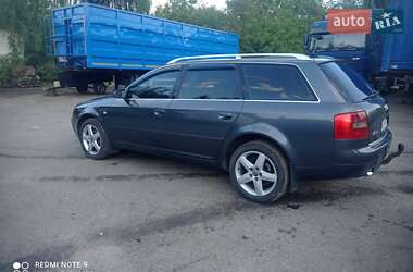 Audi A6 2003