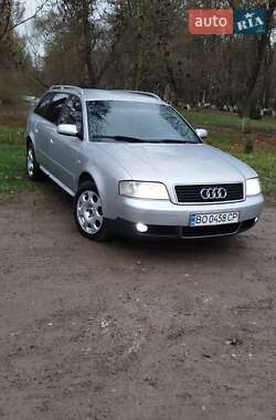 Audi A6  2001