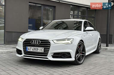 Audi A6  2015