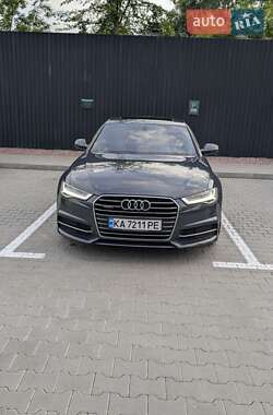 Audi A6 2015