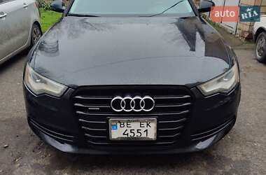 Audi A6  2011