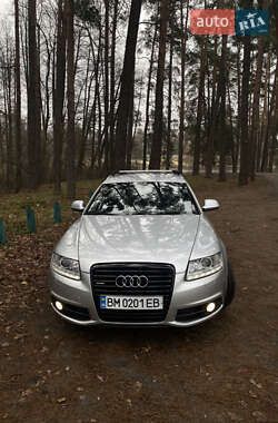 Audi A6  2011