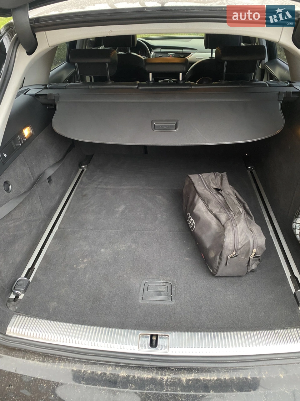 2011 Audi A6 - мініатюра 3