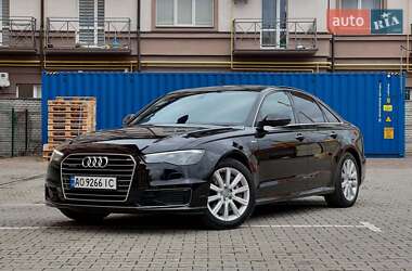 Audi A6 2014
