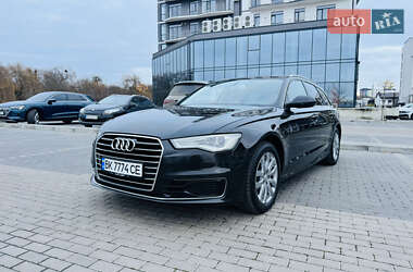 Audi A6  2015