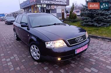 Audi A6  1999