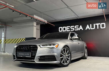 Audi A6  2015