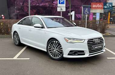 Audi A6 2015