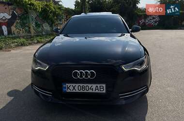 Audi A6  2014