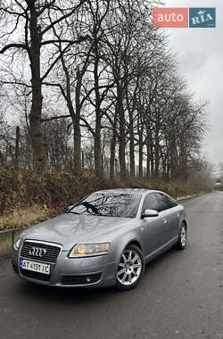 Audi A6 2004
