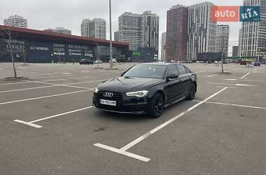 Audi A6 2017