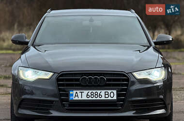 Audi A6  2013