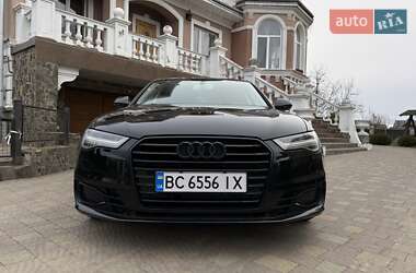 Audi A6  2016