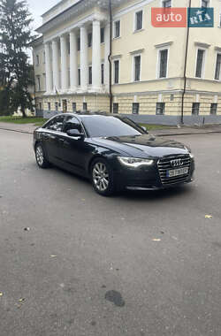 Audi A6 2013