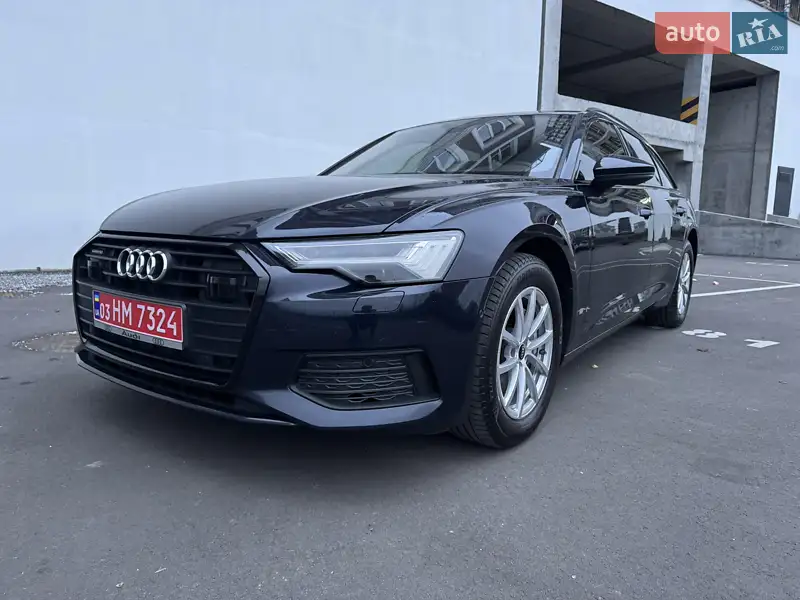 Audi A6