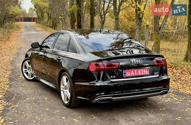 Audi A6 2015