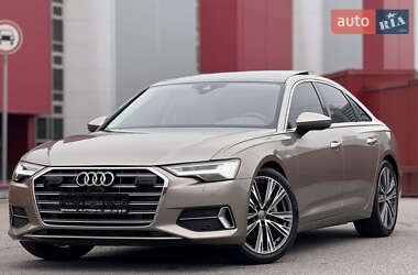 Audi A6  2019