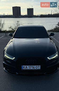 Audi A6  2016
