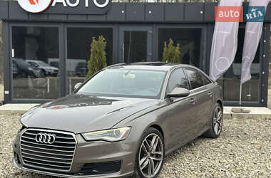 Audi A6 2015