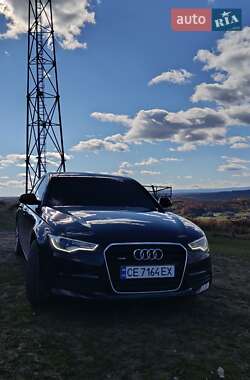 Audi A6 2011