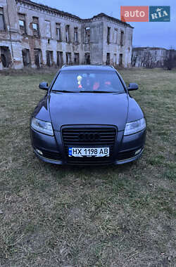 Audi A6 2005