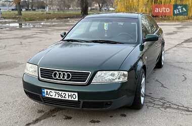Audi A6 1997