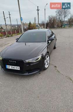 Audi A6  2012