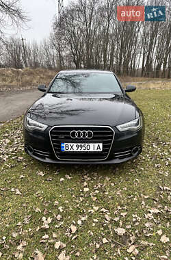 Audi A6  2011