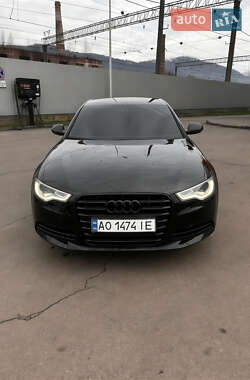 Audi A6  2014